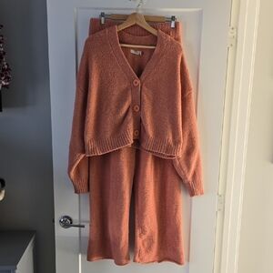 UGG Coral Knit Garment
